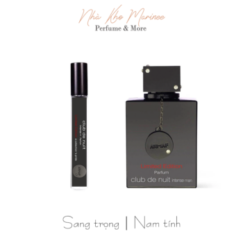 Nuit Intense Man