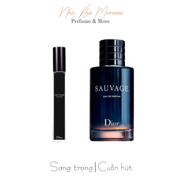 Dior Sauvage