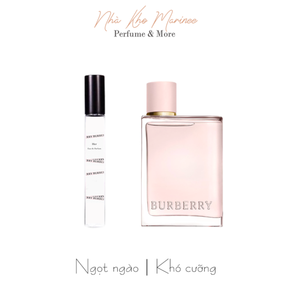 Nước hoa Burberry Her